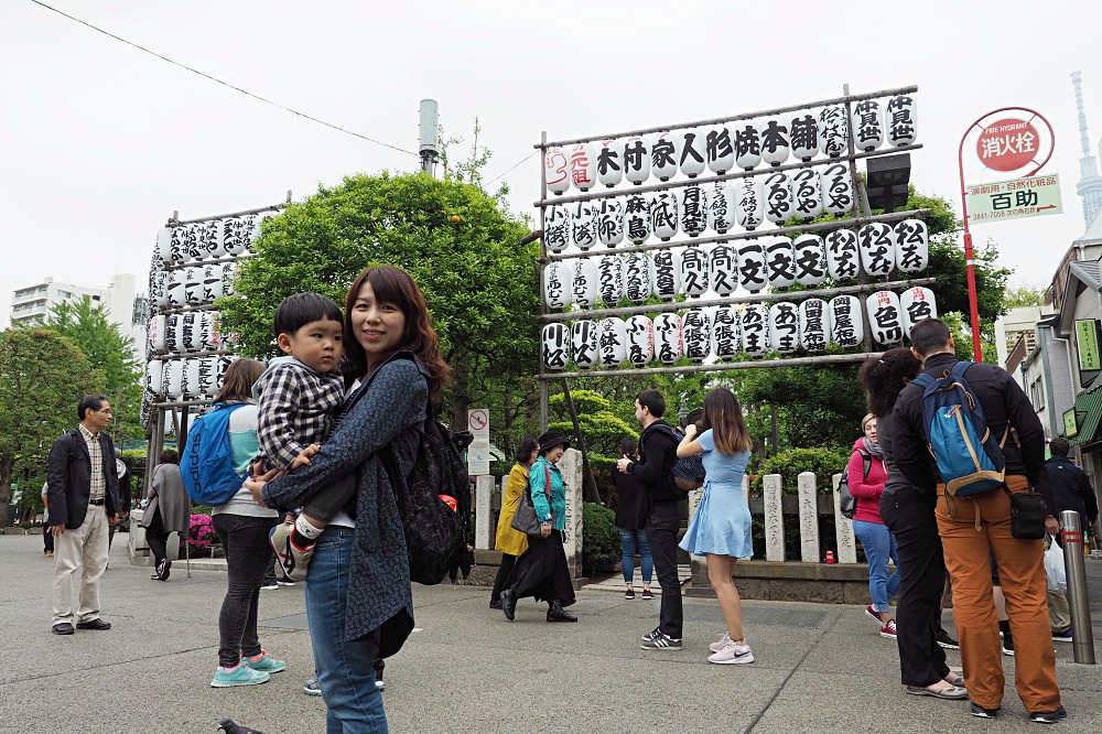 東京淺草 | 花月堂菠蘿麵包/豐福黑毛和牛咖哩麵包/淺草メンチ炸肉餅