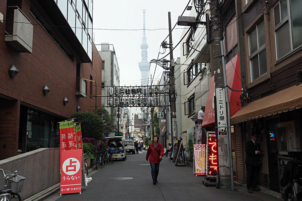 東京淺草 | 花月堂菠蘿麵包/豐福黑毛和牛咖哩麵包/淺草メンチ炸肉餅