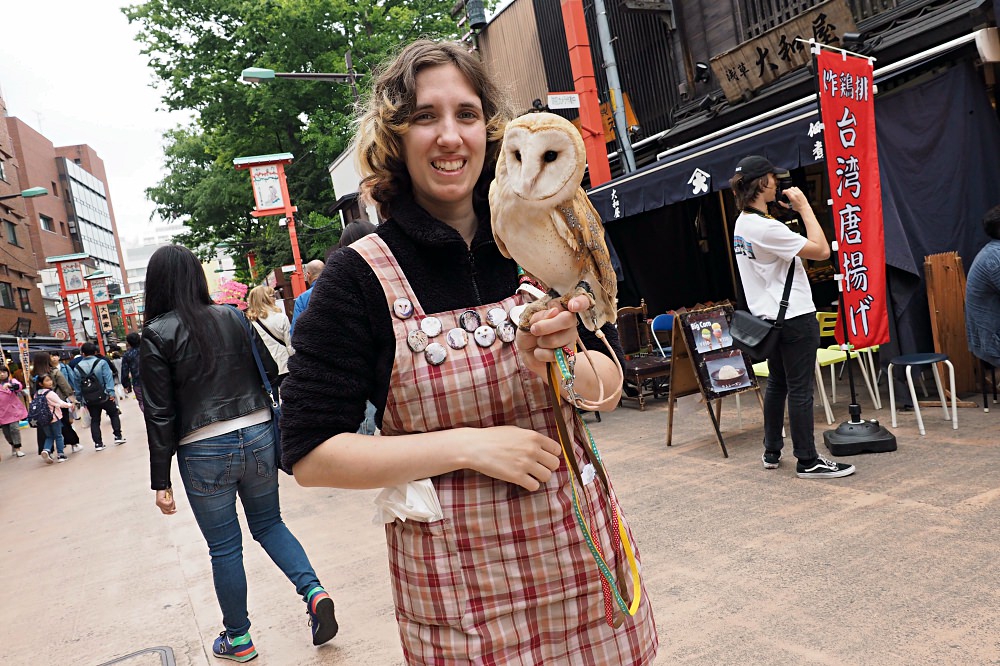 東京淺草 | 花月堂菠蘿麵包/豐福黑毛和牛咖哩麵包/淺草メンチ炸肉餅