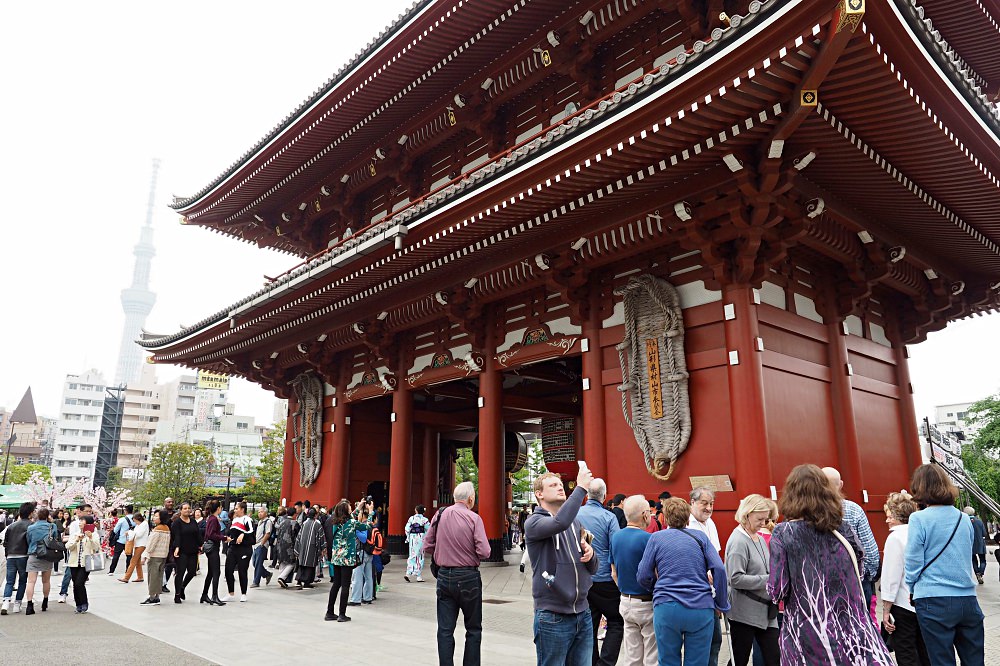 東京淺草 | 花月堂菠蘿麵包/豐福黑毛和牛咖哩麵包/淺草メンチ炸肉餅