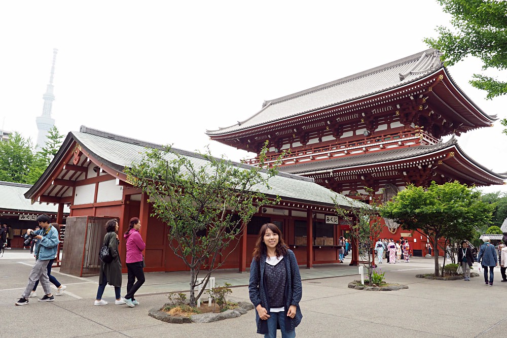 東京淺草 | 花月堂菠蘿麵包/豐福黑毛和牛咖哩麵包/淺草メンチ炸肉餅