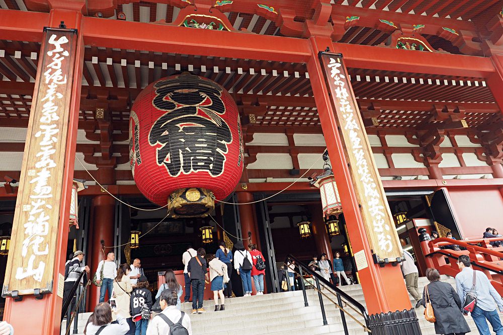 東京淺草 | 花月堂菠蘿麵包/豐福黑毛和牛咖哩麵包/淺草メンチ炸肉餅