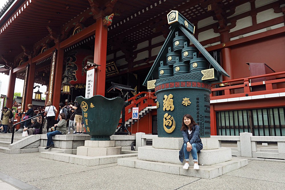 東京淺草 | 花月堂菠蘿麵包/豐福黑毛和牛咖哩麵包/淺草メンチ炸肉餅