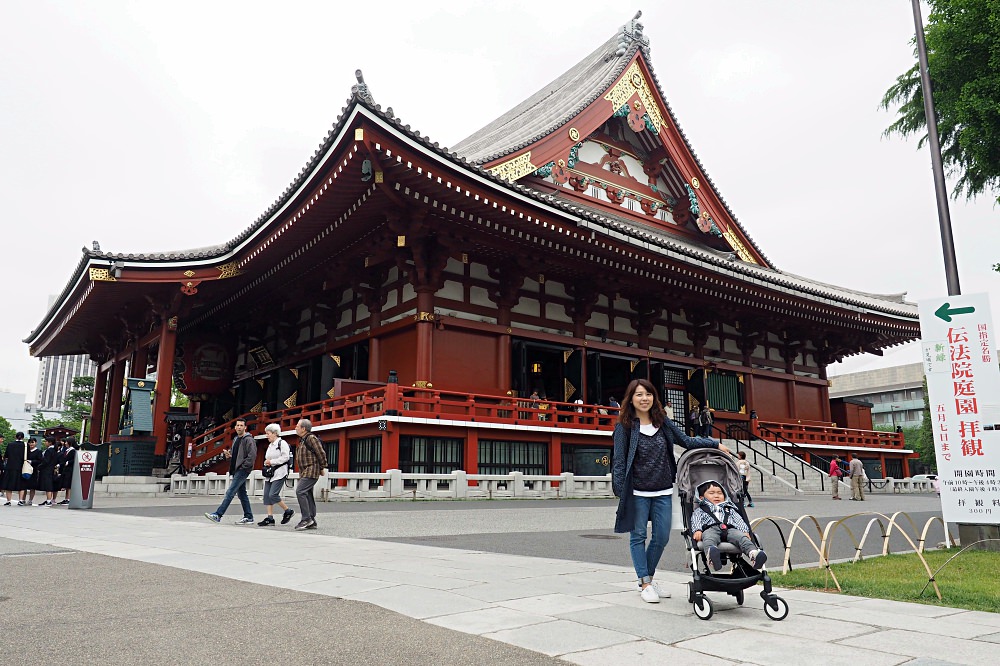 東京淺草 | 花月堂菠蘿麵包/豐福黑毛和牛咖哩麵包/淺草メンチ炸肉餅