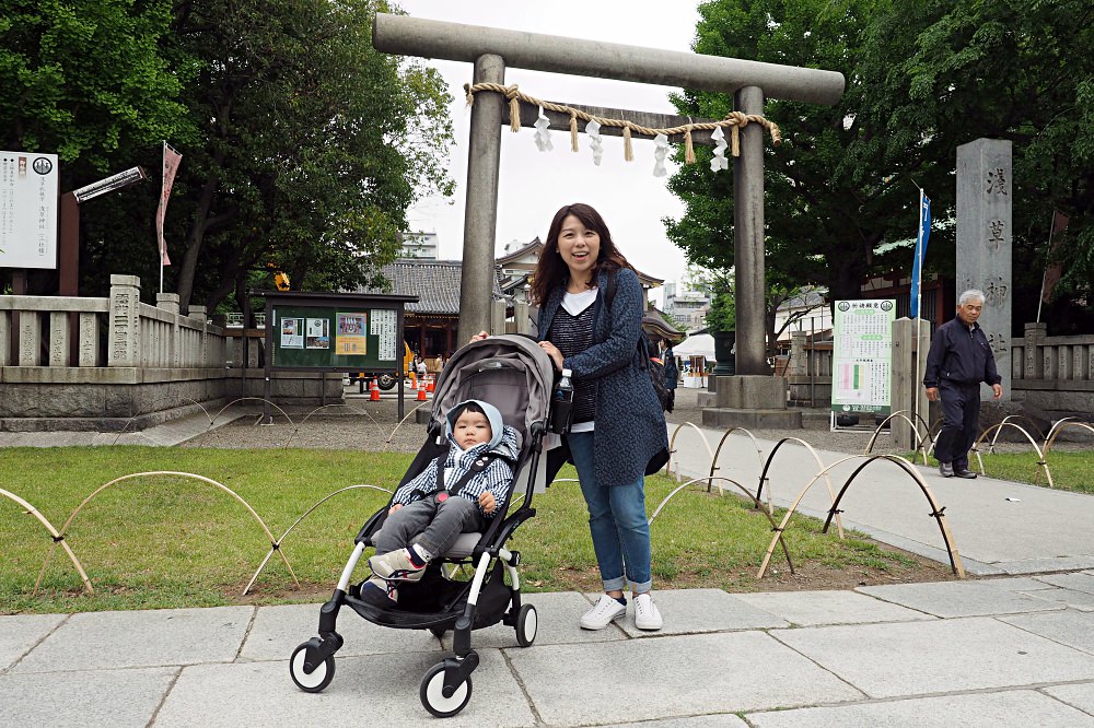 東京淺草 | 花月堂菠蘿麵包/豐福黑毛和牛咖哩麵包/淺草メンチ炸肉餅