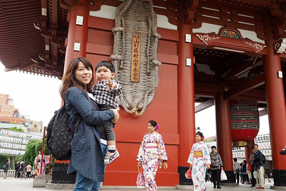 東京淺草 | 花月堂菠蘿麵包/豐福黑毛和牛咖哩麵包/淺草メンチ炸肉餅