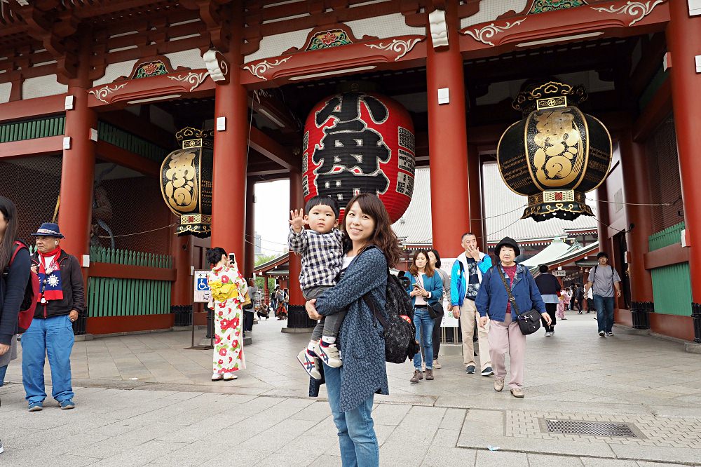 東京淺草 | 花月堂菠蘿麵包/豐福黑毛和牛咖哩麵包/淺草メンチ炸肉餅
