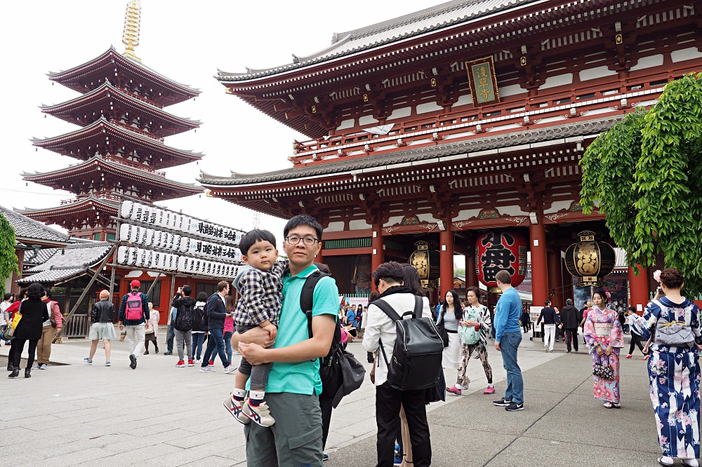 東京淺草 | 花月堂菠蘿麵包/豐福黑毛和牛咖哩麵包/淺草メンチ炸肉餅