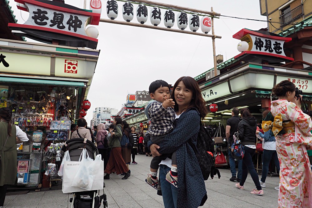 東京淺草 | 花月堂菠蘿麵包/豐福黑毛和牛咖哩麵包/淺草メンチ炸肉餅