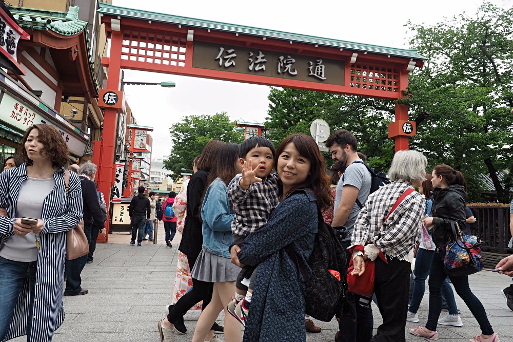 東京淺草 | 花月堂菠蘿麵包/豐福黑毛和牛咖哩麵包/淺草メンチ炸肉餅