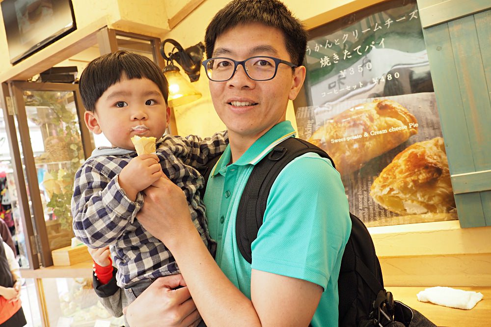 東京淺草 | 花月堂菠蘿麵包/豐福黑毛和牛咖哩麵包/淺草メンチ炸肉餅