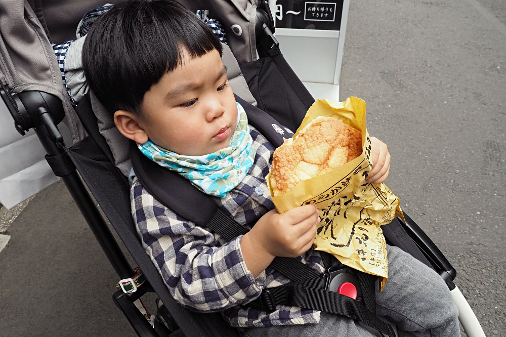 東京淺草 | 花月堂菠蘿麵包/豐福黑毛和牛咖哩麵包/淺草メンチ炸肉餅