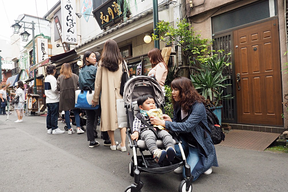 東京淺草 | 花月堂菠蘿麵包/豐福黑毛和牛咖哩麵包/淺草メンチ炸肉餅