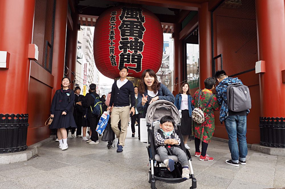 東京淺草 | 花月堂菠蘿麵包/豐福黑毛和牛咖哩麵包/淺草メンチ炸肉餅