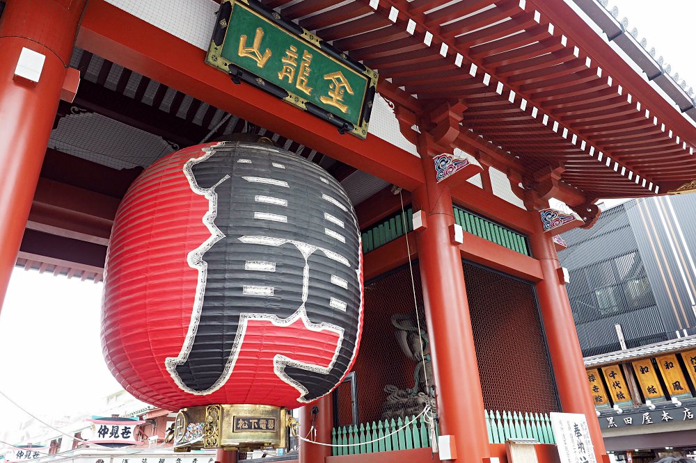 東京淺草 | 花月堂菠蘿麵包/豐福黑毛和牛咖哩麵包/淺草メンチ炸肉餅