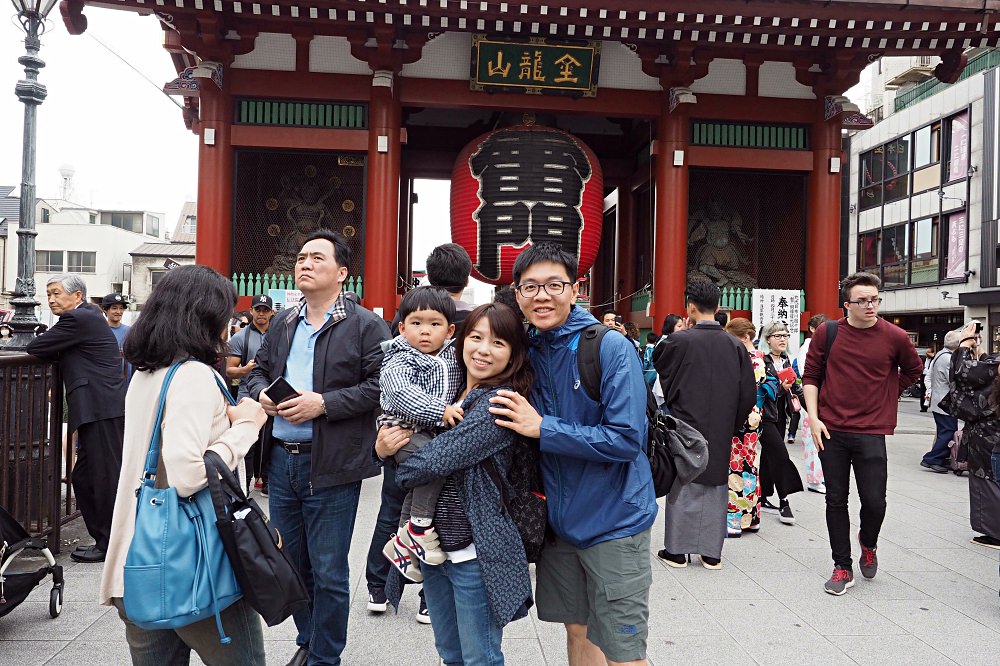 東京淺草 | 花月堂菠蘿麵包/豐福黑毛和牛咖哩麵包/淺草メンチ炸肉餅