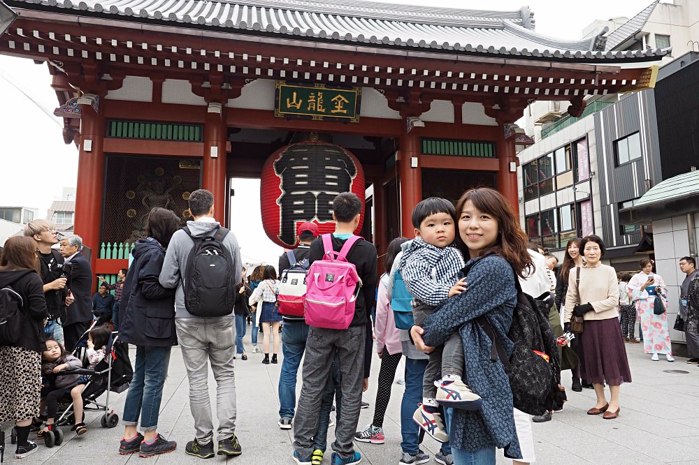 東京淺草 | 花月堂菠蘿麵包/豐福黑毛和牛咖哩麵包/淺草メンチ炸肉餅