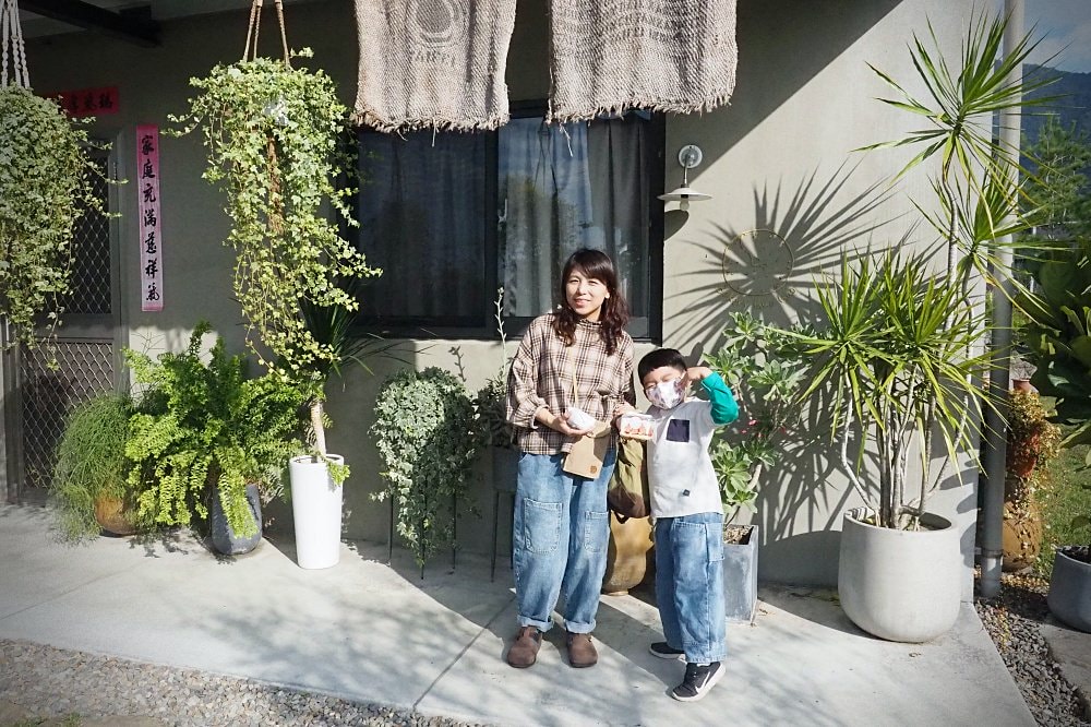 南投埔里 | Bakery Guo Guo菓菓烘焙。私宅貝果專賣店/埔里人氣甜點/網路宅配甜點