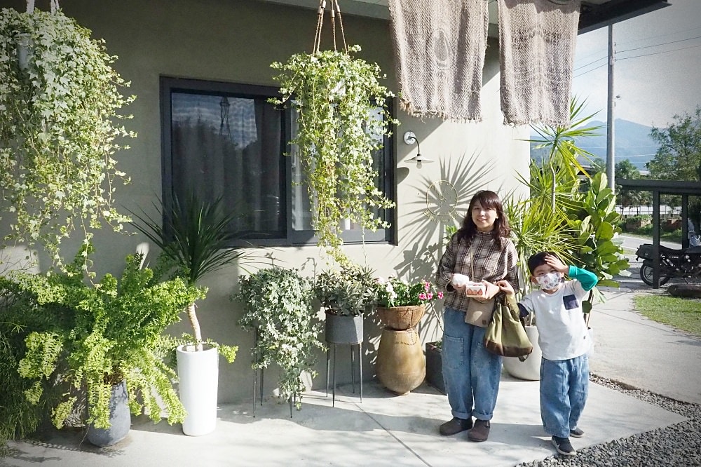 南投埔里 | Bakery Guo Guo菓菓烘焙。私宅貝果專賣店/埔里人氣甜點/網路宅配甜點