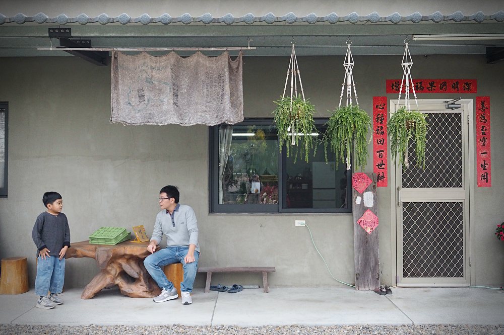 南投埔里 | Bakery Guo Guo菓菓烘焙。私宅貝果專賣店/埔里人氣甜點/網路宅配甜點