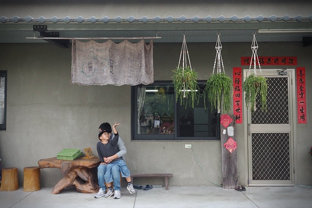 南投埔里 | Bakery Guo Guo菓菓烘焙。私宅貝果專賣店/埔里人氣甜點/網路宅配甜點