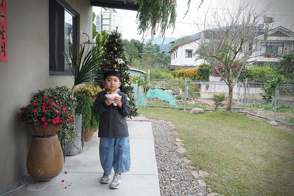 南投埔里 | Bakery Guo Guo菓菓烘焙。私宅貝果專賣店/埔里人氣甜點/網路宅配甜點