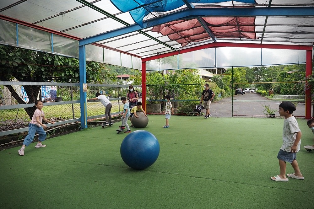 南投埔里 | 木生昆蟲博物館。蝴蝶小鎮生態休閒園區/昆蟲生態導覽/下雨避暑親子景點