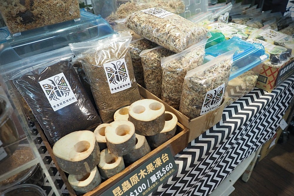 南投埔里 | 木生昆蟲博物館。蝴蝶小鎮生態休閒園區/昆蟲生態導覽/下雨避暑親子景點