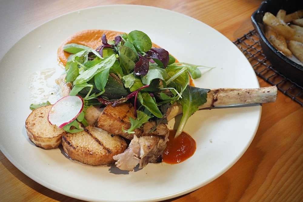 桃園龍潭 | 軟木塞義法小館。季節私廚料理/義式餐酒館/家庭聚餐情侶約會 - 第13張圖 桃園龍潭 | 軟木塞義法小館。季節私廚料理/義式餐酒館/家庭聚餐情侶約會