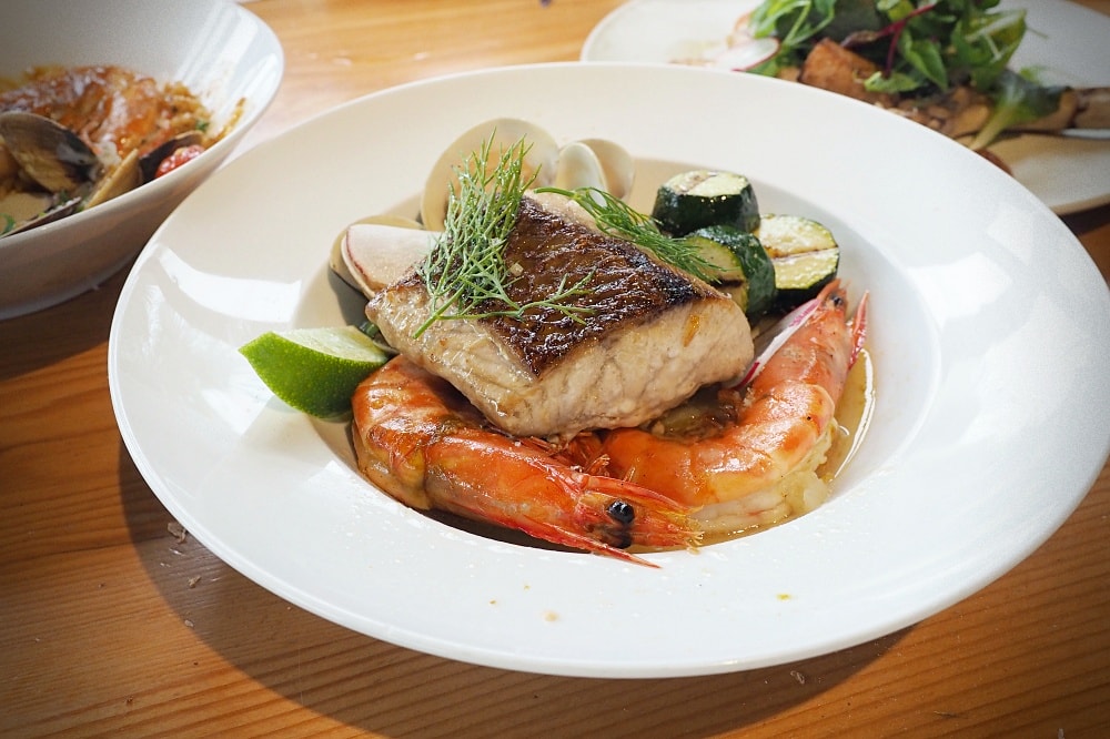 桃園龍潭 | 軟木塞義法小館。季節私廚料理/義式餐酒館/家庭聚餐情侶約會 - 第16張圖 桃園龍潭 | 軟木塞義法小館。季節私廚料理/義式餐酒館/家庭聚餐情侶約會