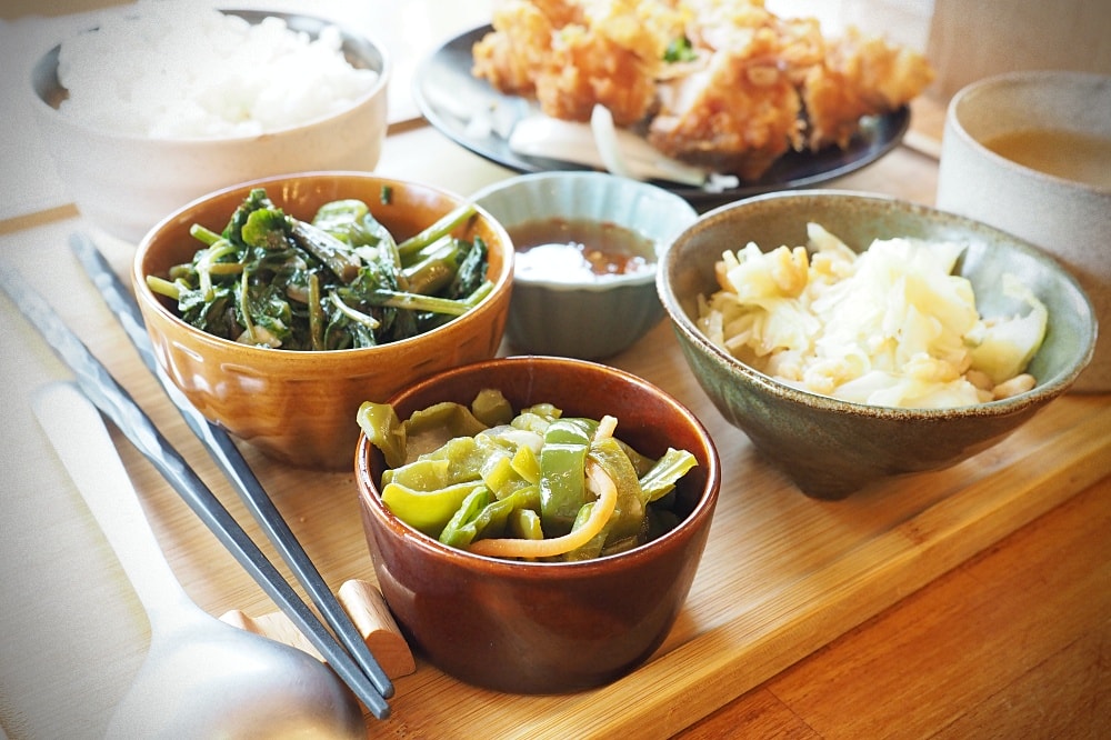 新竹竹北 | 風天食鋪。家常風味定食料理/小文青甜美風格/親子友善餐廳