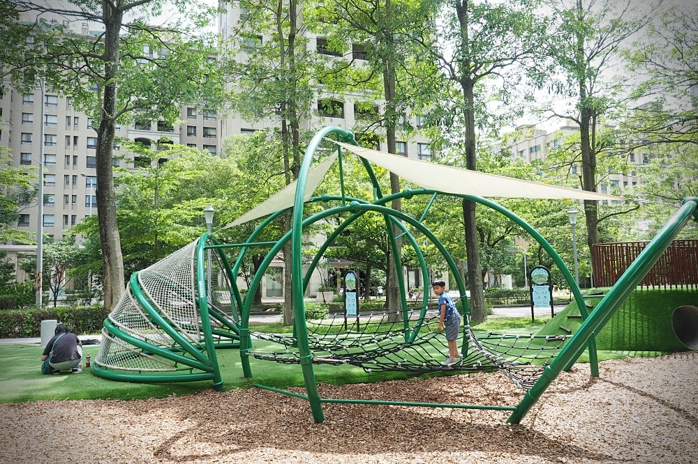 新竹竹北 | 魔豆歷險遊戲場。傑克與魔豆系列/高鐵兒4公園/無障礙主題特色公園 - 第6張圖 新竹竹北 | 魔豆歷險遊戲場。傑克與魔豆系列/高鐵兒4公園/無障礙主題特色公園