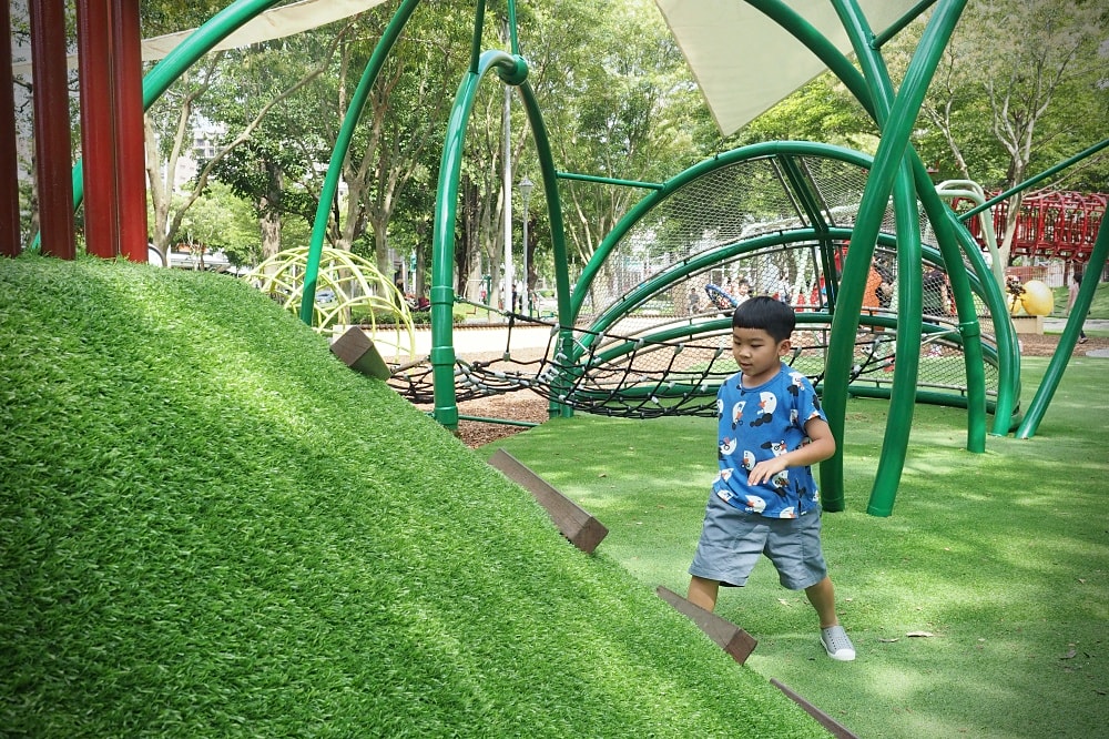 新竹竹北 | 魔豆歷險遊戲場。傑克與魔豆系列/高鐵兒4公園/無障礙主題特色公園 - 第7張圖 新竹竹北 | 魔豆歷險遊戲場。傑克與魔豆系列/高鐵兒4公園/無障礙主題特色公園