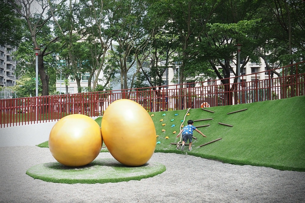 新竹竹北 | 魔豆歷險遊戲場。傑克與魔豆系列/高鐵兒4公園/無障礙主題特色公園 - 第4張圖 新竹竹北 | 魔豆歷險遊戲場。傑克與魔豆系列/高鐵兒4公園/無障礙主題特色公園