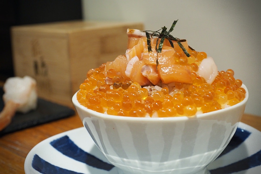 新竹竹北 | 酷馬KUMA。日料小食堂/隱藏版巷弄美食/日本街邊風格