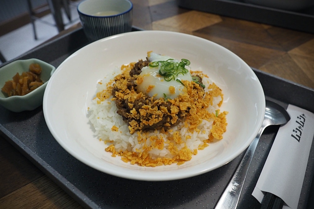 新竹竹北 | Musha Musha 竹北鹿場店。濃郁熟成咖哩/特製乾咖哩肉醬/大人系日式咖哩 - 第10張圖 新竹竹北 | Musha Musha 竹北鹿場店。濃郁熟成咖哩/特製乾咖哩肉醬/大人系日式咖哩