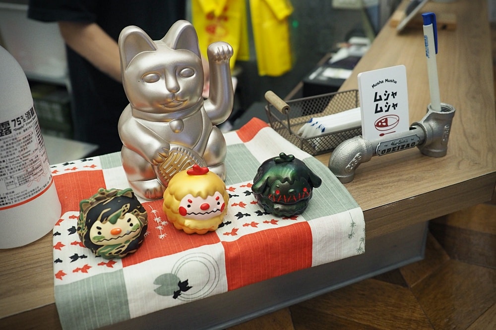 新竹竹北 | Musha Musha 竹北鹿場店。濃郁熟成咖哩/特製乾咖哩肉醬/大人系日式咖哩 - 第8張圖 新竹竹北 | Musha Musha 竹北鹿場店。濃郁熟成咖哩/特製乾咖哩肉醬/大人系日式咖哩