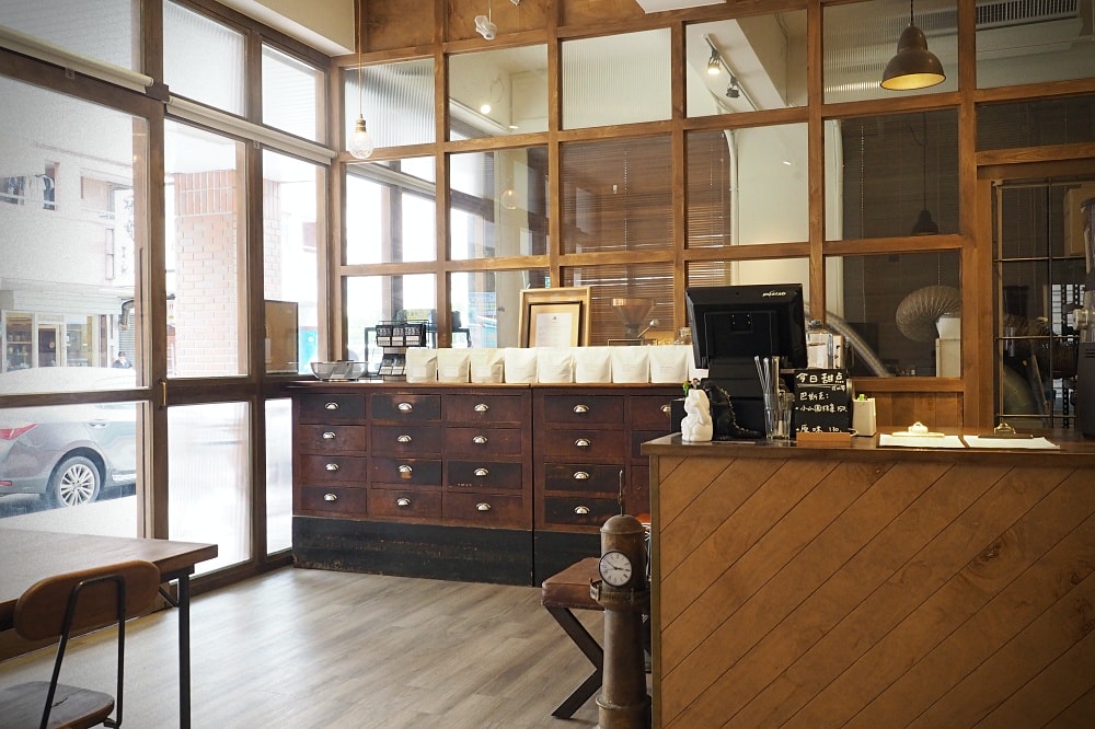 台中西屯 | Gatewell coffee Roasters。自家烘焙咖啡/晨型咖啡館/台中市政府周邊