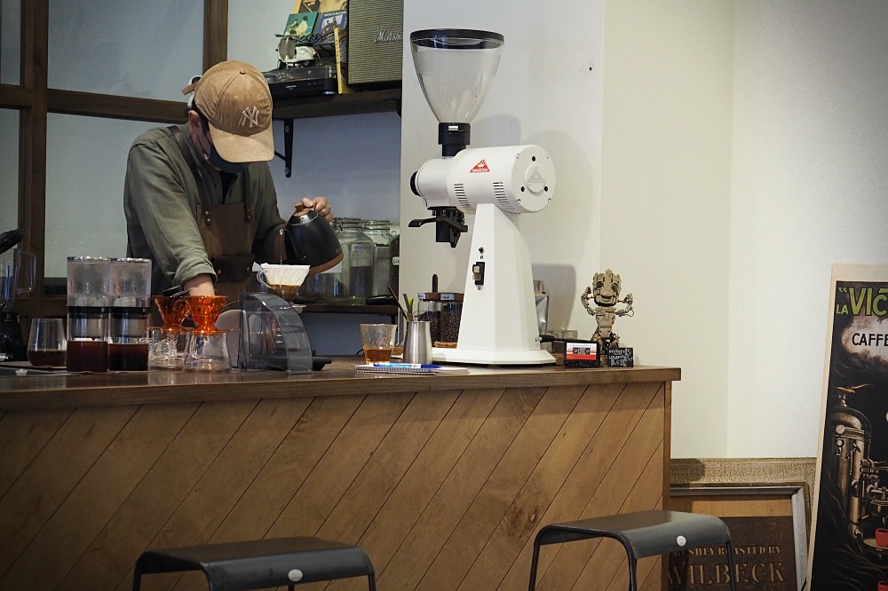 台中西屯 | Gatewell coffee Roasters。自家烘焙咖啡/晨型咖啡館/台中市政府周邊