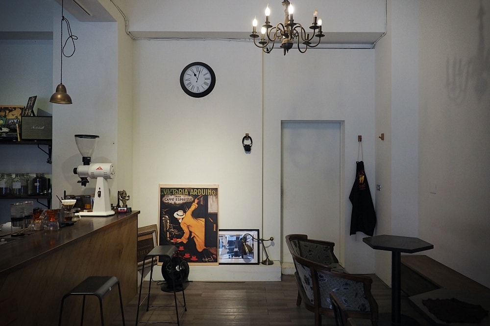 台中西屯 | Gatewell coffee Roasters。自家烘焙咖啡/晨型咖啡館/台中市政府周邊