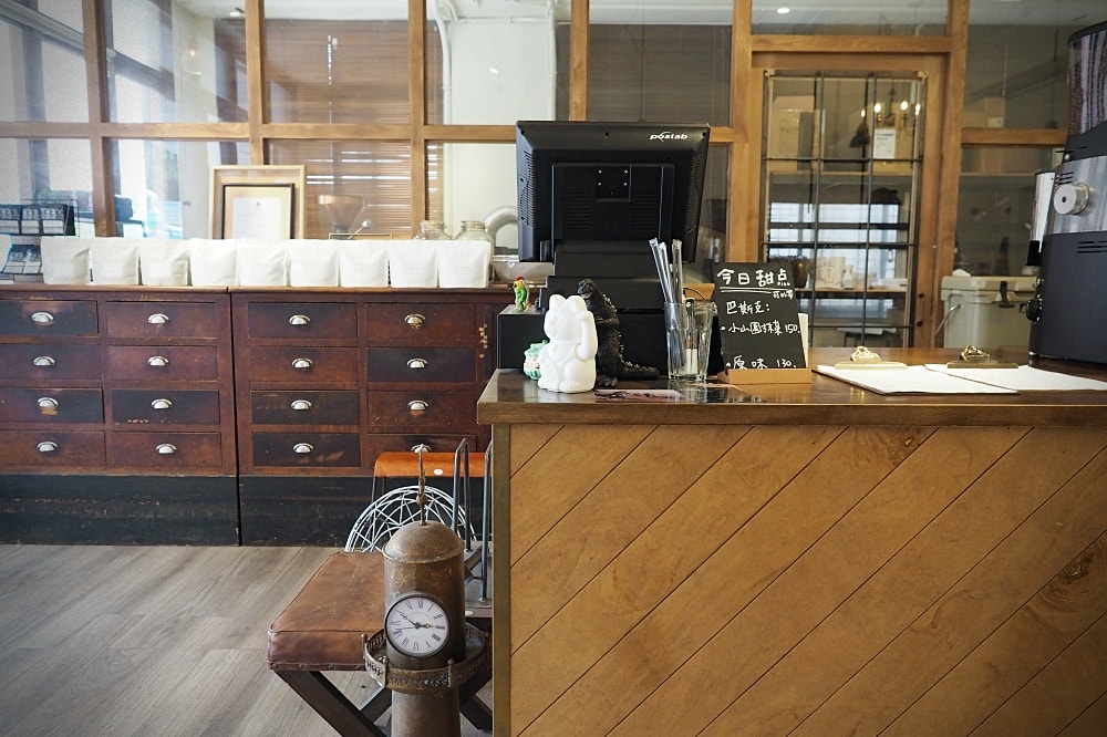 台中西屯 | Gatewell coffee Roasters。自家烘焙咖啡/晨型咖啡館/台中市政府周邊