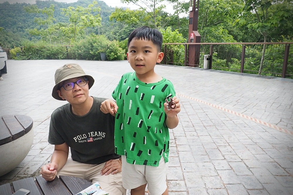 台中東勢 | 東勢林場遊樂區。賞螢賞櫻勝地/森林親子景點/超人氣體能訓練場