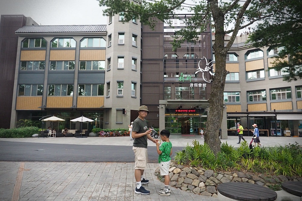 台中東勢 | 東勢林場遊樂區。賞螢賞櫻勝地/森林親子景點/超人氣體能訓練場