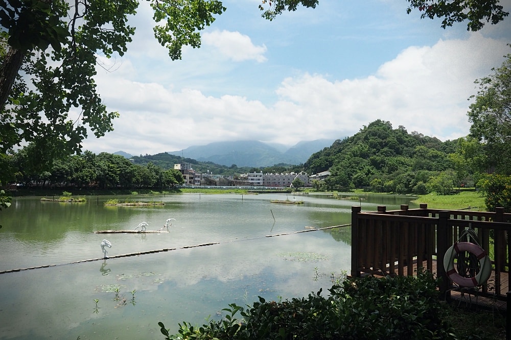 台中東勢 | 東勢林業文化園區。林業史蹟博物館/生態保育環湖步道/免門票觀光景點 - 第3張圖 台中東勢 | 東勢林業文化園區。林業史蹟博物館/生態保育環湖步道/免門票觀光景點