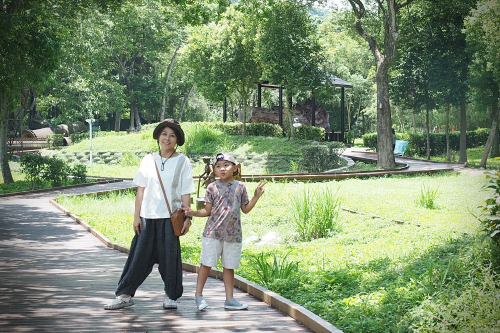 台中東勢 | 東勢林業文化園區。林業史蹟博物館/生態保育環湖步道/免門票觀光景點 - 第4張圖 台中東勢 | 東勢林業文化園區。林業史蹟博物館/生態保育環湖步道/免門票觀光景點