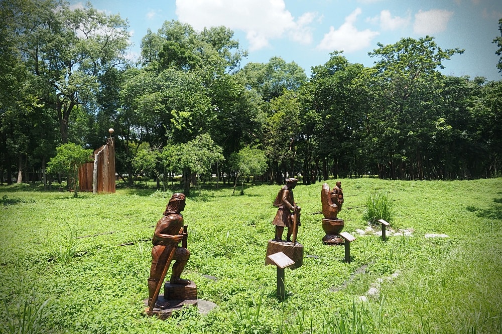 台中東勢 | 東勢林業文化園區。林業史蹟博物館/生態保育環湖步道/免門票觀光景點 - 第5張圖 台中東勢 | 東勢林業文化園區。林業史蹟博物館/生態保育環湖步道/免門票觀光景點
