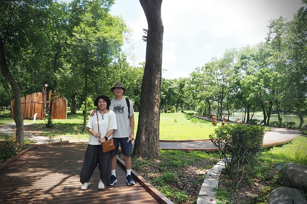 台中東勢 | 東勢林業文化園區。林業史蹟博物館/生態保育環湖步道/免門票觀光景點 - 第7張圖 台中東勢 | 東勢林業文化園區。林業史蹟博物館/生態保育環湖步道/免門票觀光景點