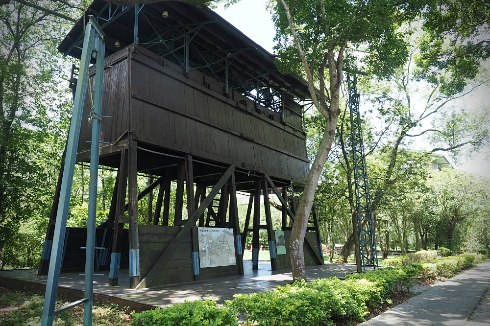 台中東勢 | 東勢林業文化園區。林業史蹟博物館/生態保育環湖步道/免門票觀光景點 - 第9張圖 台中東勢 | 東勢林業文化園區。林業史蹟博物館/生態保育環湖步道/免門票觀光景點