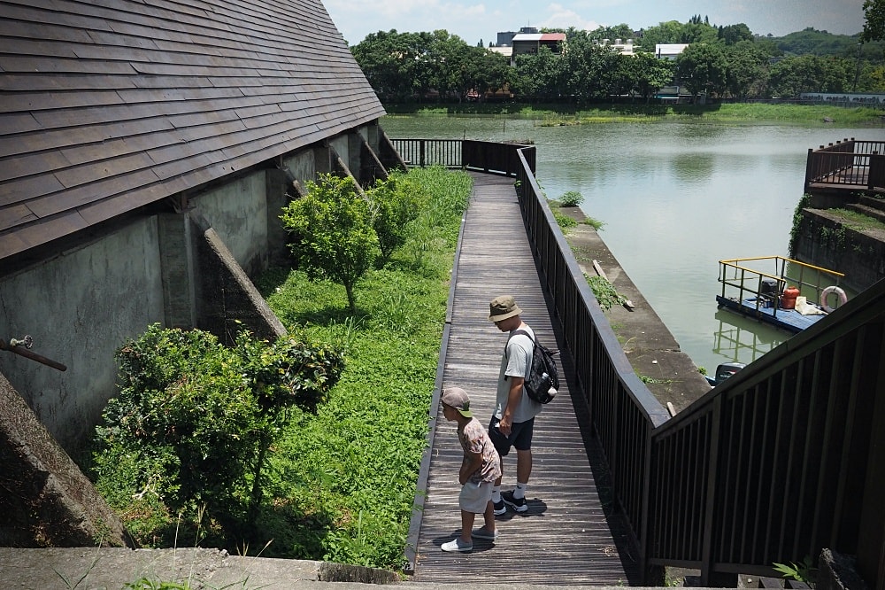 台中東勢 | 東勢林業文化園區。林業史蹟博物館/生態保育環湖步道/免門票觀光景點 - 第14張圖 台中東勢 | 東勢林業文化園區。林業史蹟博物館/生態保育環湖步道/免門票觀光景點