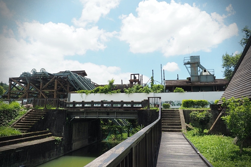 台中東勢 | 東勢林業文化園區。林業史蹟博物館/生態保育環湖步道/免門票觀光景點 - 第13張圖 台中東勢 | 東勢林業文化園區。林業史蹟博物館/生態保育環湖步道/免門票觀光景點